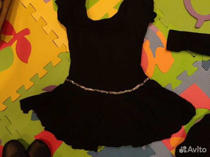 Купальники для танцев и гимнастики 110см