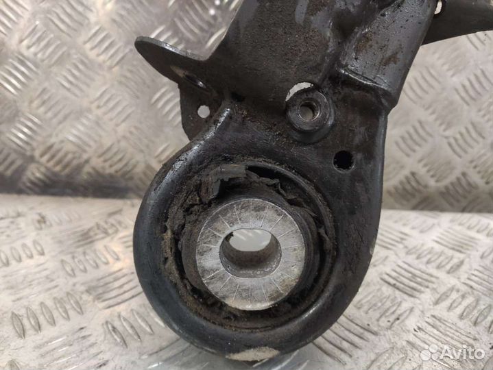 Балка подвески передняя (подрамник) Audi A6 C6 (S6