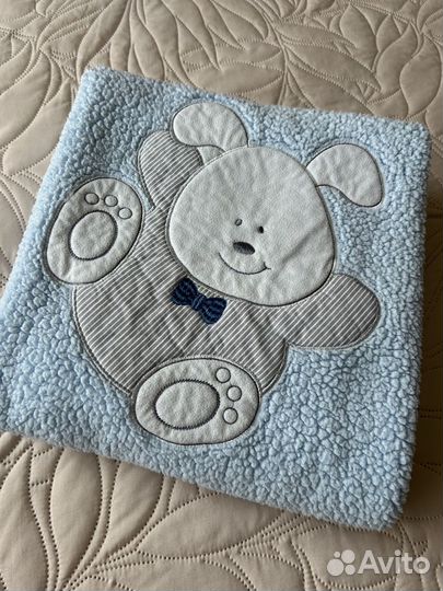 Плед детский