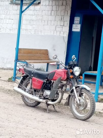 Иж Планета 5