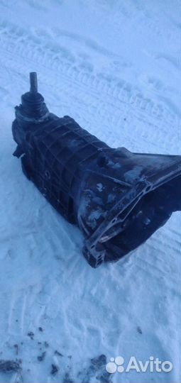 Кпп 5 ступ ваз классика