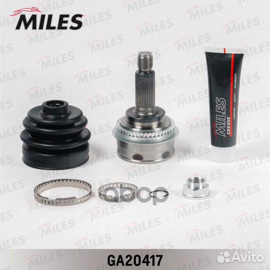 Шрус наружный subaru forester/legacy/outback 2