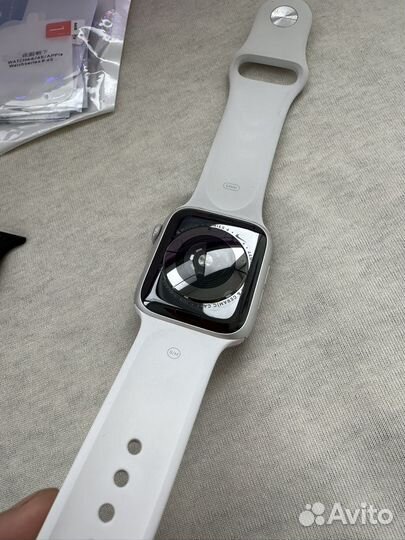 Часы apple watch 4 44 mm Nike+