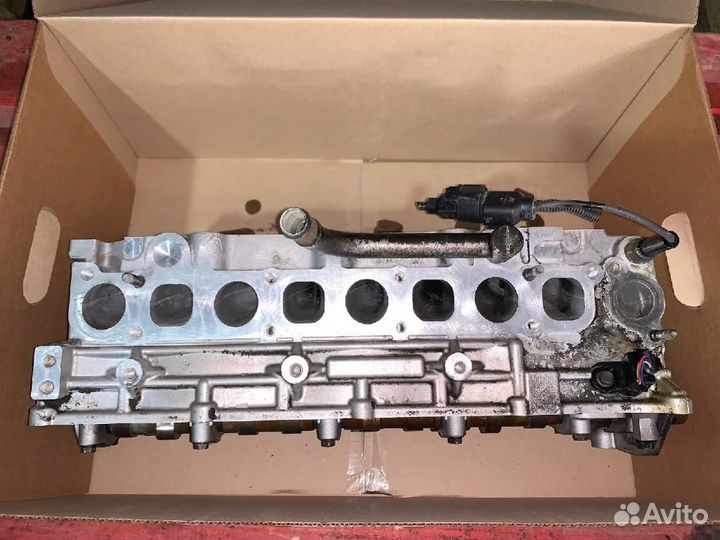 Головка блока цилиндров Hyundai H1/Starex