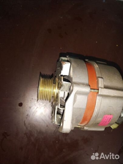 Генератор с вакуумным насосом Bosch 6 033 gв5 011