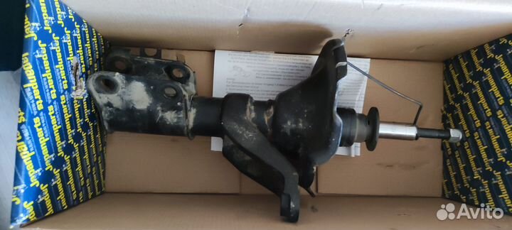 Продам передние стойки linx