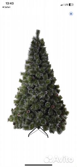 Ель искуственная