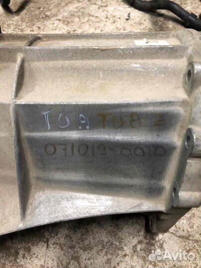 Коробка раздаточная Volkswagen Touareg