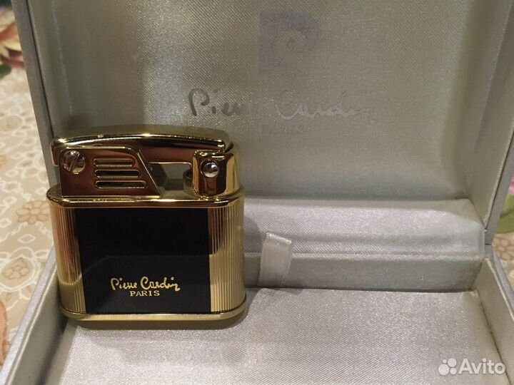 Зажигалка pierre cardin