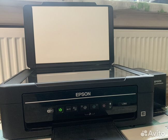 Мфу Epson l366