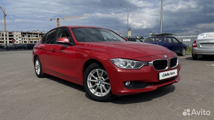 BMW 3 серия 1.6 AT, 2014, 91 200 км