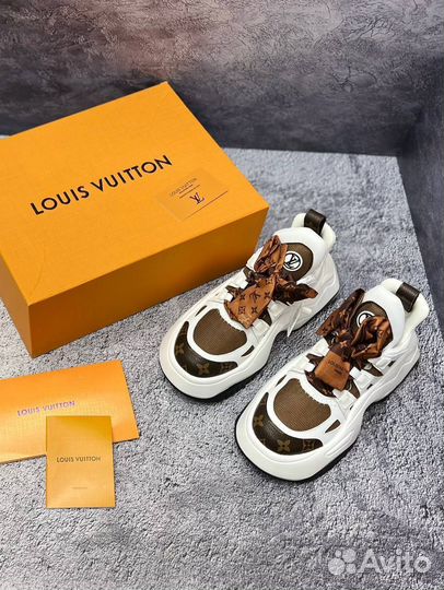 Кроссовки женские Louis vuitton