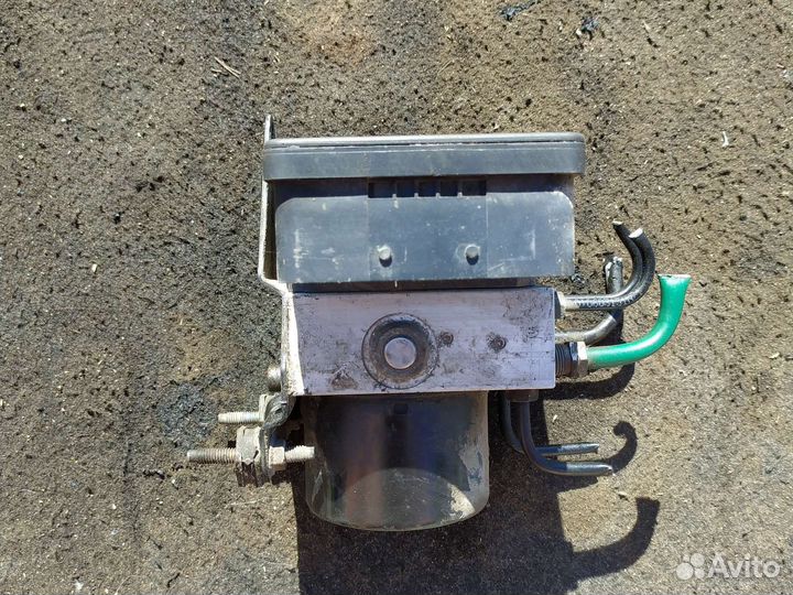 Блок ABS citroën c5 1.8