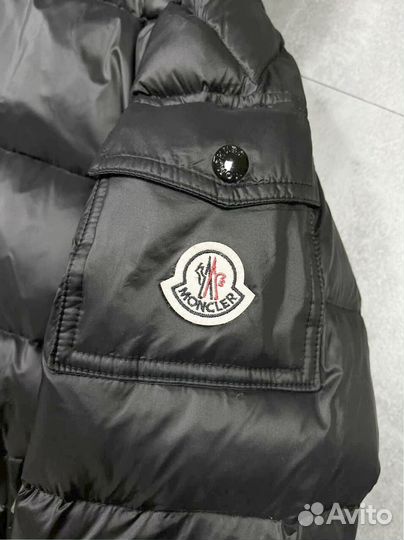 Куртки Moncler на зиму