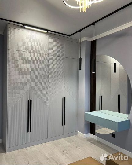 Шкаф распашной от производителя на заказ