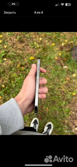 iPhone 13 Pro Max, 128 ГБ