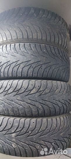 Yokohama Ice Guard SUV G075 275/65 R17