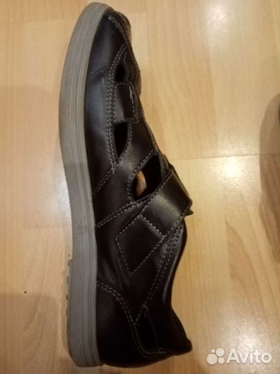 Туфли школьные