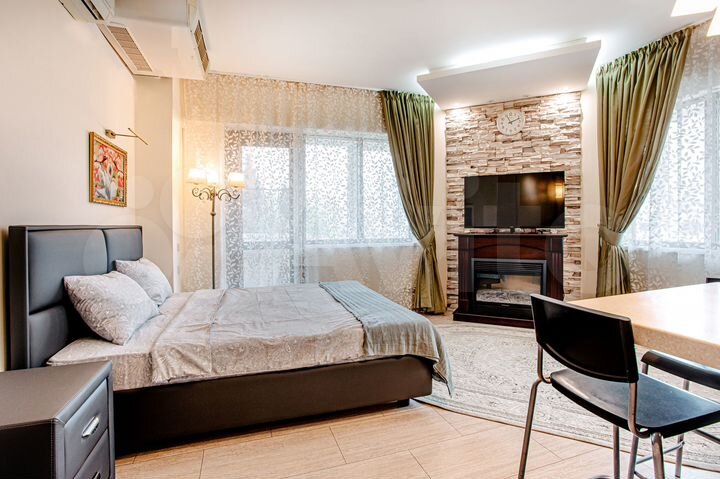 2-к. квартира, 53 м², 5/12 эт.