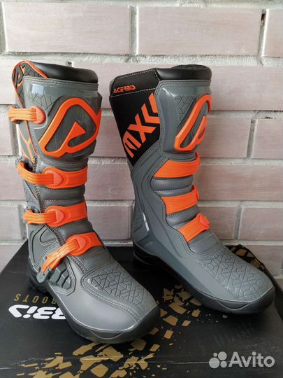 Мотоботы Acerbis X Team