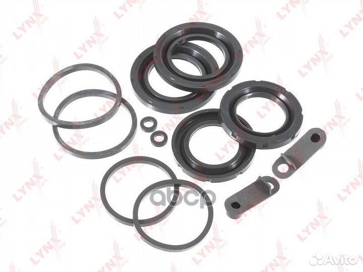 Ремкомплект тормозного суппорта перед BC016