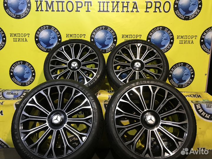 Оригинальные Колеса R20 Mercedes Maybach W222