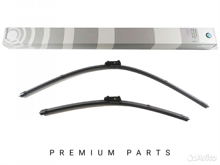 Щетки стеклоочистителя BMW 5 G30