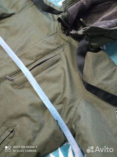 Куртка зимняя детская Alpex