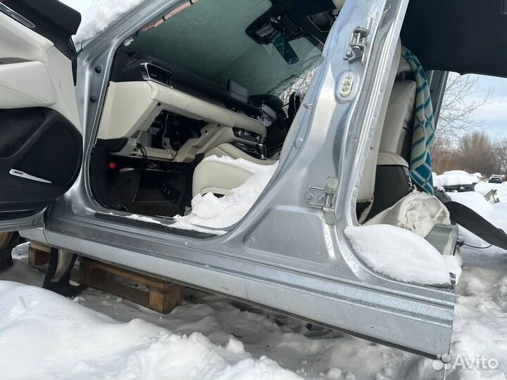 Центральная стойка кузова Мазда 6 GJ