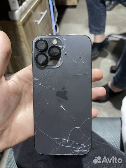 iPhone 13 Pro Max, 256 ГБ