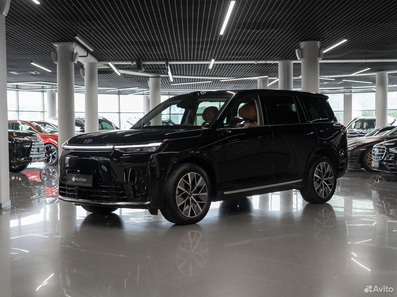 Trumpchi S9 1.5 AT, 2025