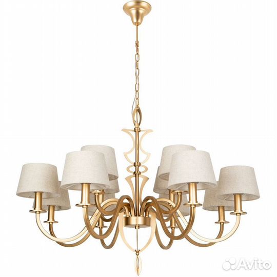 Люстра Divinare Florence 