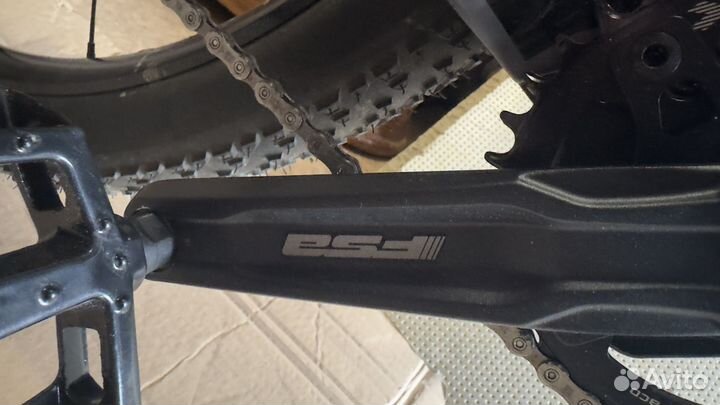 Электровелосипед e-bike whistle flame