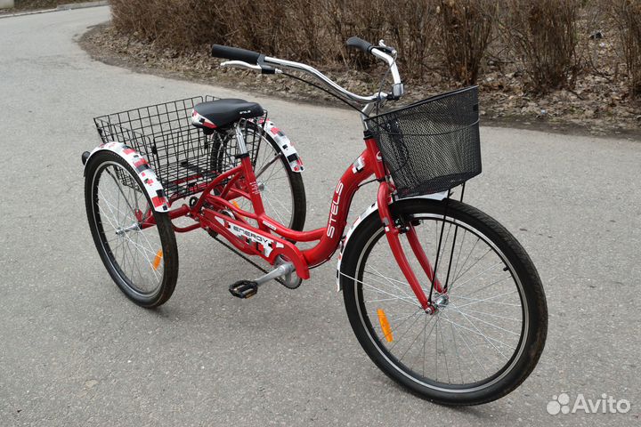 Велосипед Stels Energy I 26