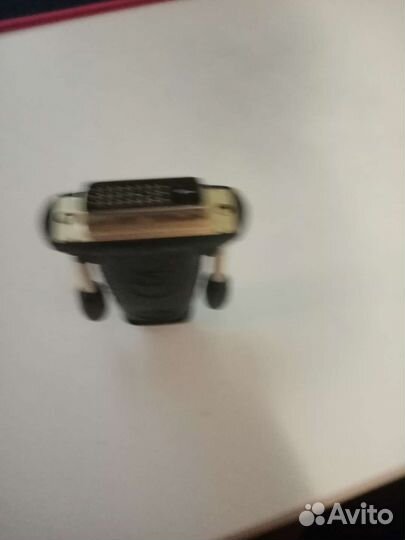 Переходник с hdmi на dvi