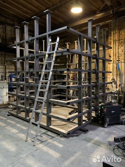 Лазерная резка и гибка металла