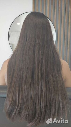 Кератиновое выпрямление, ботокс волос