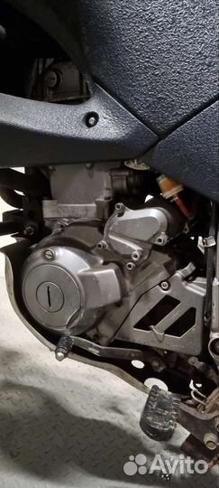 Yamaha tenere xtz 660