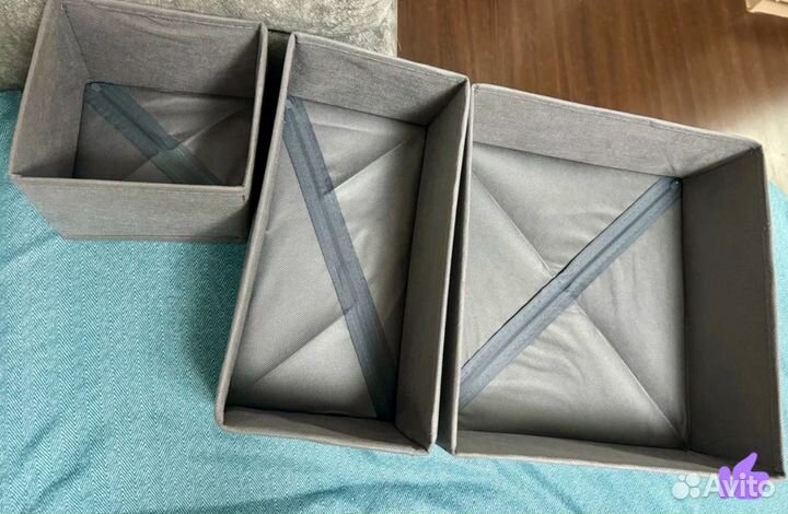 Органайзер для хранения вещей IKEA