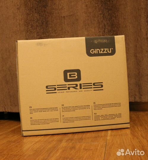 Компьютер (системный блок) Core i3/8GB/SSD+HDD