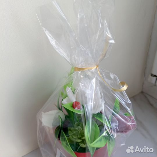 Мыло ручной работы