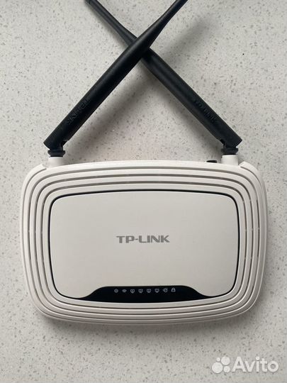 Роутер Tp-link tl-wr841n