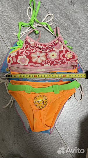 Купальники для девочки