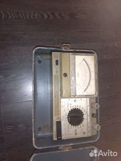 Тестер мультиметр