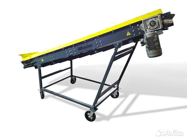 Транспортер перегрузочный 1,8м или 2,5м