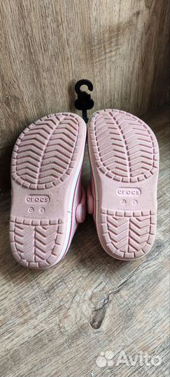 Crocs сабо детские c9