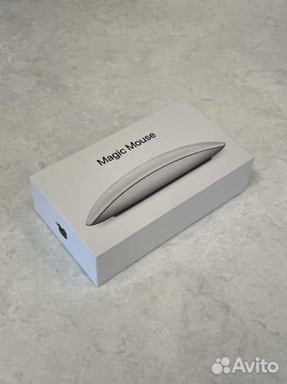 Мышь apple magic mouse 2