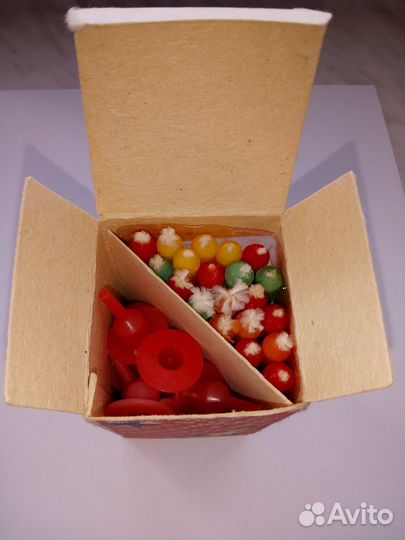 Свечи для торта