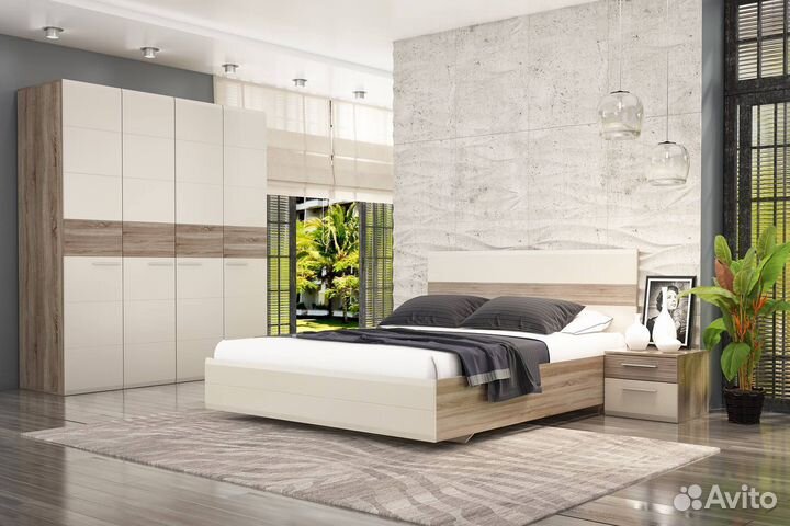 Тумба прикроватная новая