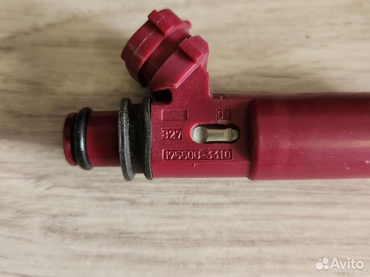 Топливная форсунка Mazda 3 BK 1.6L